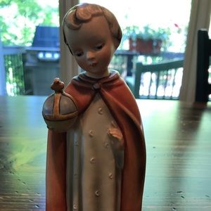 Holy Child Infant Jesus Hummel